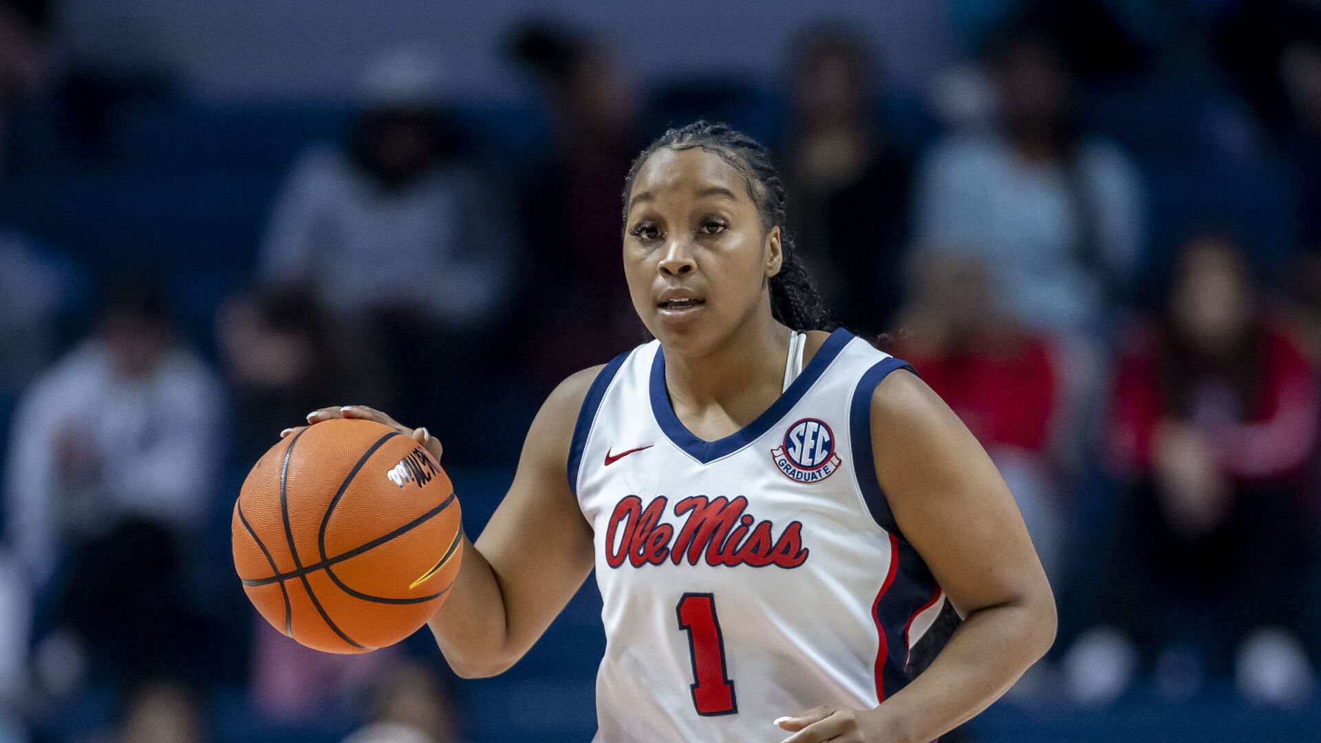 Ole Miss women’s basketball comeback attempt falls short against UConn